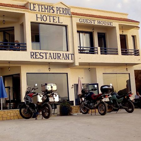 Le Temps Perdu Hotel วาลิเดีย ภายนอก รูปภาพ